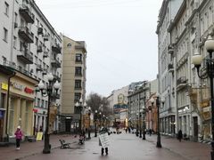 -老阿尔巴特大街