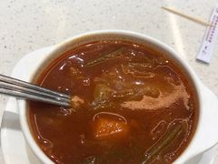 罗宋汤-香港新发烧腊茶餐厅(水围店)