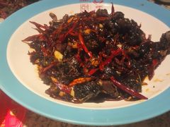 -廉厨干煸鸡(云龙区民富园店)