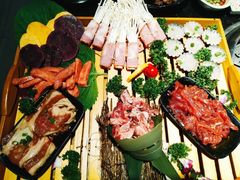 -韩盛·盛江山自助料理(中街大悦城店)