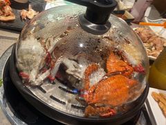 -乔哥铭洋海鲜自助(皇城恒隆广场店)