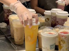 -喜茶(深圳福田星河COCO Park店)