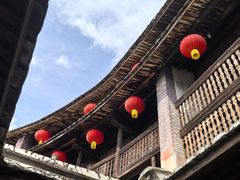 -福建土楼（华安）旅游区•大地土楼群