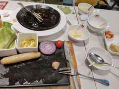 -东方豪客牛排意面披萨(金凤万达店)