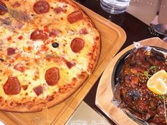 -IL Forno 意坊·意大利餐厅(温州万象城店)
