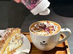 -Peet's 皮爷咖啡(东湖路手作店)