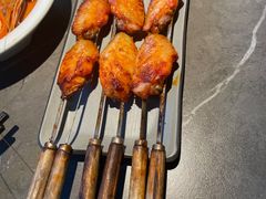 -蚝翅·海鲜粥·烧烤·宁夏滩羊季(玉米楼店)