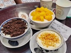 低卡糖双皮奶-民信老铺(双皮奶博物馆店)