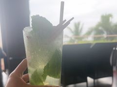 -日落吧·海景咖啡厅·餐酒吧·鸡尾酒·下午茶·乐队表演·浪漫夕阳·三亚文华东方酒店