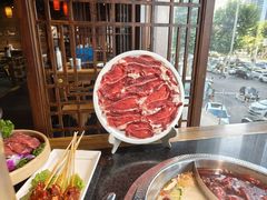 -蓉城老院十一年川味老火锅(中南店)