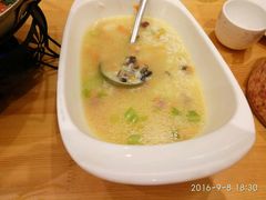-乌镇那一年小院主题餐厅(甘泉西路店)
