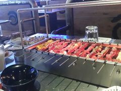 android_upload_pic-很久以前羊肉串(大华三路店)
