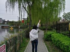 -西安汉城湖景区