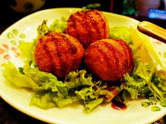 奶油雪蟹球-角落里(中山公园店)