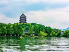 -运河游船(武林门码头)