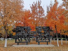 -长春世界雕塑园冰雪艺术天地