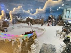 -世界之窗阿尔卑斯冰雪世界