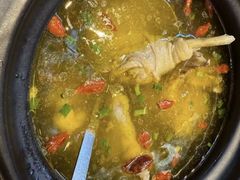 -食光慢宴·安吉土菜馆