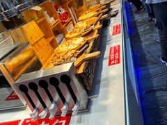 自助取餐区-食尚名肴自助涮烤