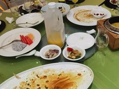 -湖影中餐厅·南京金茂威斯汀大酒店