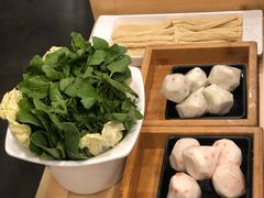 -烹然四季椰子鸡火锅(团结湖总店)