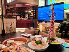 -得意咚瓜·顺德鱼生·冬瓜火锅(深圳首店)