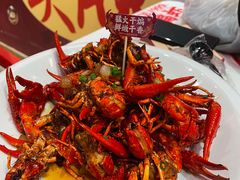 -鸿先阁·干煸虾(星沙店)