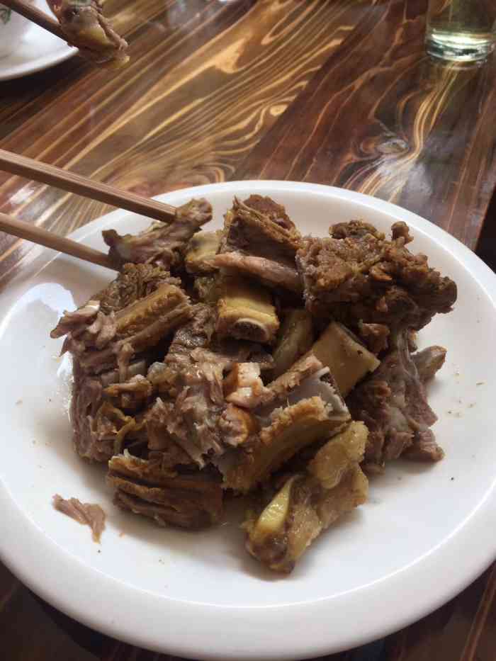 锋味馆特色中餐"第一次来吃,位置很好找就在毛家坝公交站.