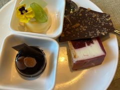 -北京港澳中心瑞士酒店·瑞士咖啡厅·自助餐