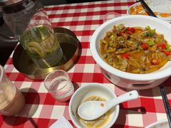 -西贝(财富购物中心店)