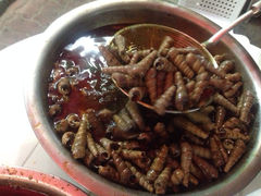 -百丰园海鲜烧烤农家菜(威·至海港湾店)