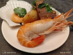 -上海前滩香格里拉大酒店