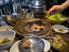 -农乐园炭火烤肉(世茂店)