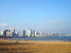 -青岛海滨风景区