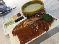 -京味民福烤鸭店(建设四马路店)