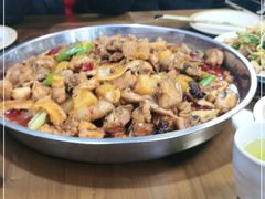 -新疆沙湾大盘鸡(乾县店)