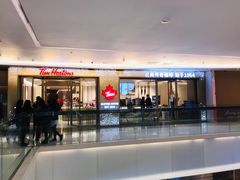 -Tims天好咖啡·贝果(东方广场店)