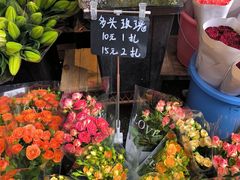 -循礼门鲜花花市(武汉循礼门店)