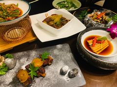 -大理实力希尔顿酒店御璽中餐厅YUXI – CHINESE RESTAURANT