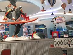 -帝企鹅自助餐厅•儿童岛•真企鹅(长隆企鹅酒店)