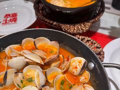 -恭喜上堓砂锅焗·海鲜大排档(闵行龙湖店)