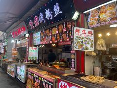 -南门头上美食街