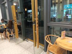 门面-霸王茶姬(泛海广场店)