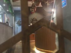 大堂-阿罗新疆菜(人民广场店)