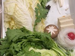 蔬菜大拼-牛街·马辈儿涮肉(牛街二店)