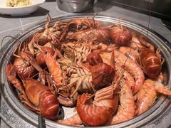 -一方渔歌蒸汽海鲜自助(文化路万达广场店)