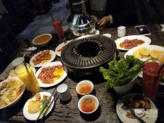 -红云烧烤(星光天地购物中心店)