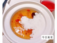 缤纷雪燕浸桃胶-川越泰火锅(吉利大厦店)