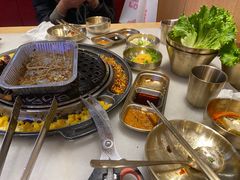 -韩宫宴烤肉·料理(青浦宝龙店)