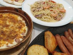 -萨莉亚意式餐厅(悦荟广场店)
